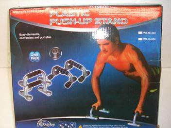 Plastic push up stand - NEW!!! BULK PRICES AVAILABLE!!!