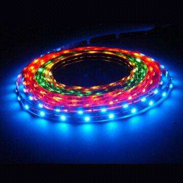 Light up color strips Blue, green or Red color 3528 LED 5 METRE waterproof - NEW!!! BULK PRICES AVAI