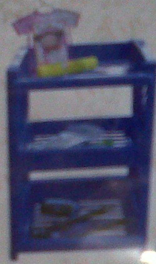 3 tray plastic shelf -  NEW!!! BULK PRICES AVAILABLE!!!