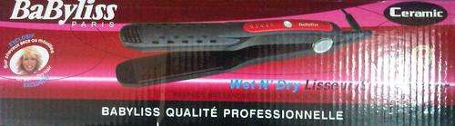 Babyliss wet n dry ceramic straightener - NEW!!! BULK PRICES AVAILABLE!!!