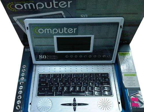 Intellective computer Age 5+ 80 games - NEW!!! BULK PRICES AVAILABLE!!!