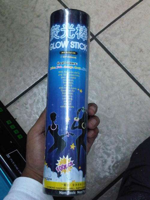 Glow sticks 100 pieces - NEW!!! BULK PRICES AVAILABLE!!!