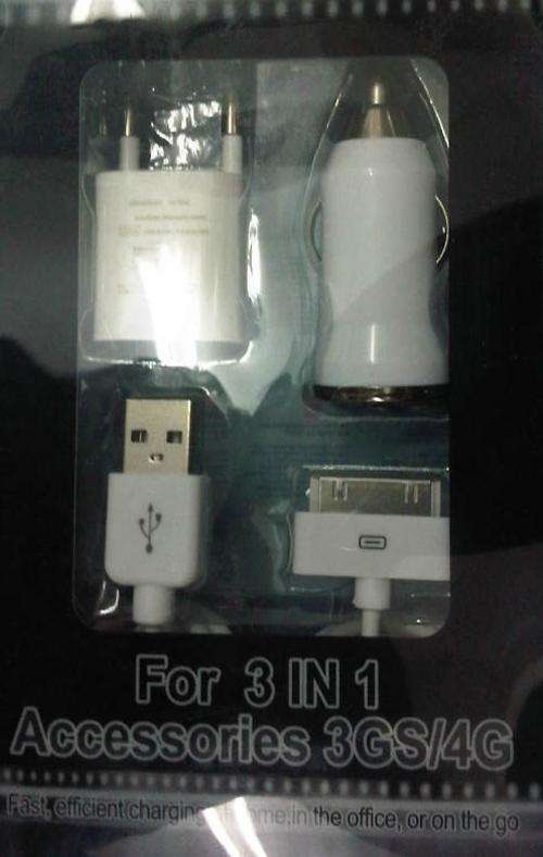 3 in 1 accessories for Apple products - NEW!!! BULK PRICES AVAILABLE!!!