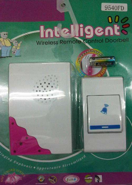 Wireless control door bell - NEW!!! BULK PRICES AVAILABLE!!!