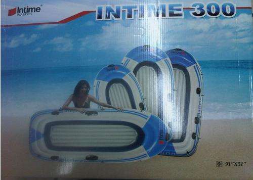 Intime 300 Boat 91" x 51" huge - NEW!!! BULK PRICES AVAILABLE!!!