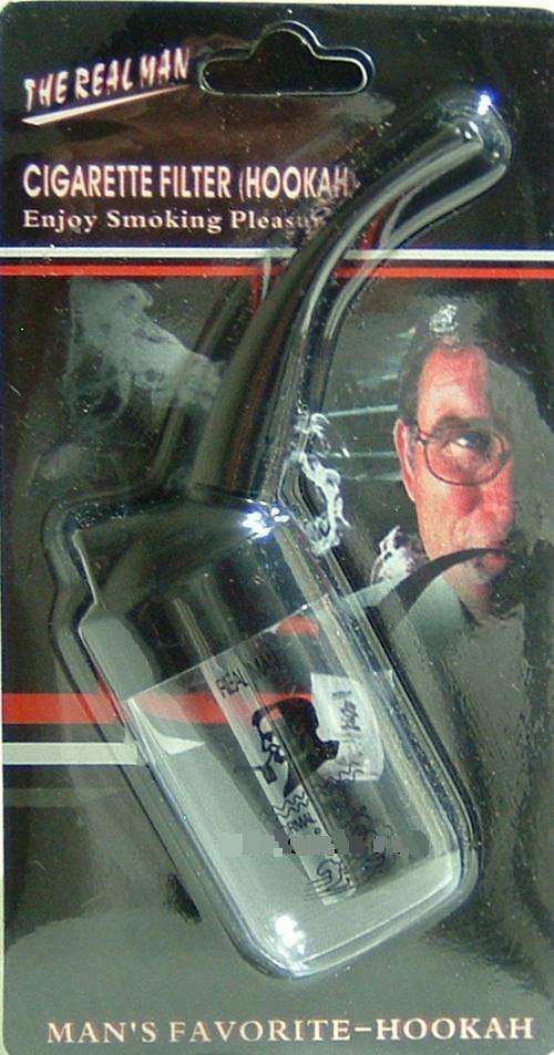 Cigarette filter hooka - NEW!!! BULK PRICES AVAILABLE!!!