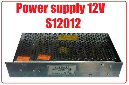 Power supply 12V S12012 - NEW!!! BULK PRICES AVAILABLE!!!