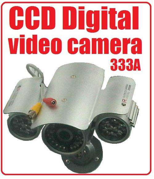 CCD Digital video camera 333A - NEW!!! BULK PRICES AVAILABLE!!!