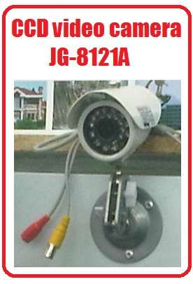 CCD Video camera JG-8121A - NEW!!! BULK PRICES AVAILABLE!!!