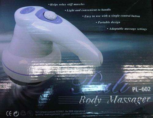 Puli Body Massager  - NEW!!! BULK PRICES AVAILABLE!!!
