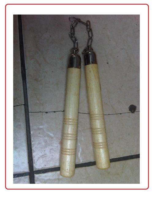 Wooden nunchucks  - NEW!!! BULK PRICES AVAILABLE!!!