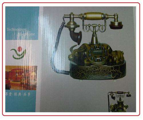 Technology telephone antique style  - NEW!!! BULK PRICES AVAILABLE!!!