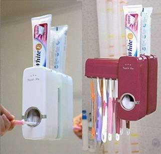 Touch me Toothpaste dispenser  - NEW!!! BULK PRICES AVAILABLE!!!