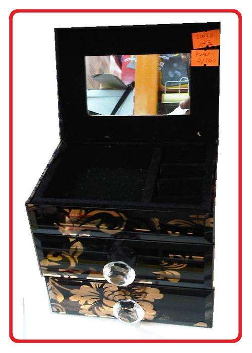 Jewelry box Vanity Big  - NEW!!! BULK PRICES AVAILABLE!!!