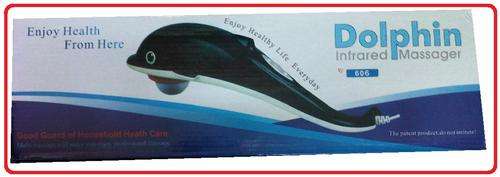 Infrared Dolphin massager - NEW!!! BULK PRICES AVAILABLE!!!