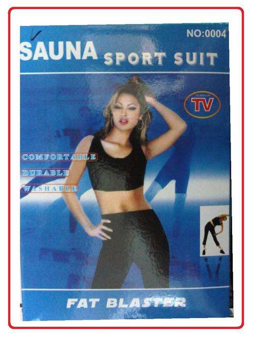 Sauna Sport Suit 0004 - NEW!!! BULK PRICES AVAILABLE!!!