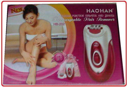 Haohan double function epilator and shaver HB-202 - NEW!!! BULK PRICES AVAILABLE!!!