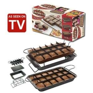 Perfect Brownie pan set - NEW!!! BULK PRICES AVAILABLE!!!