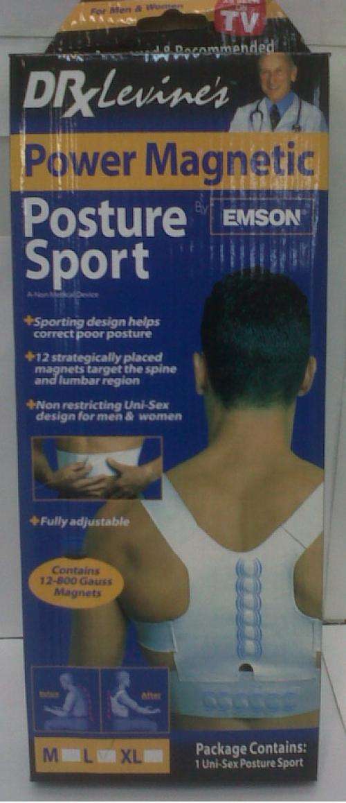Power magnetic posture sport - RETAIL AND BULK PRICES!!