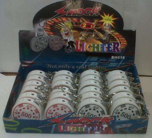 Shock lighter - RETAIL AND BULK PRICES!!