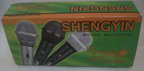 Dynamic SY series microphone - RETAIL AND BULK PRICES!!