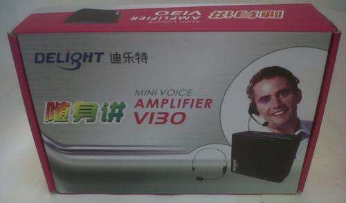 Mini voice amplifier V130 - RETAIL AND BULK PRICES!!