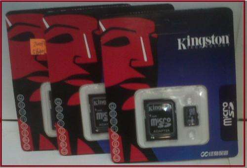 Kingston Micro SD Card 8GB - RETAIL AND BULK PRICES!!