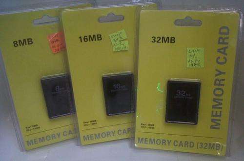 Memory card 32MB - RETAIL AND BULK PRICES!!