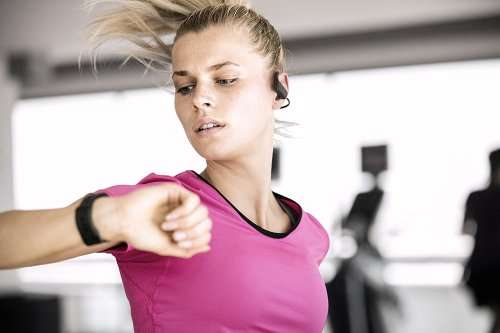 TomTom Spark 3 Cardio + Music Black One Time Special - Free Delivery