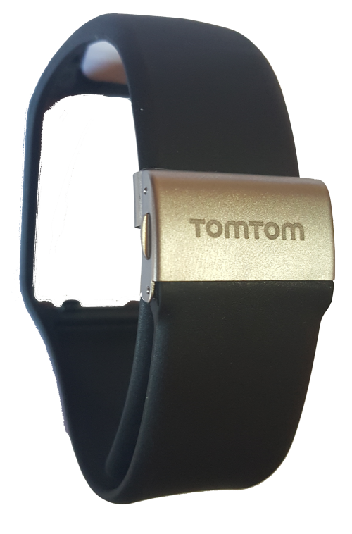 TomTom Golfer 2 Replacement Wrist Strap Black Large - Free Delivery