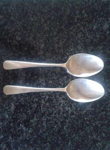 Sheffield England EPNS A1 Spoons