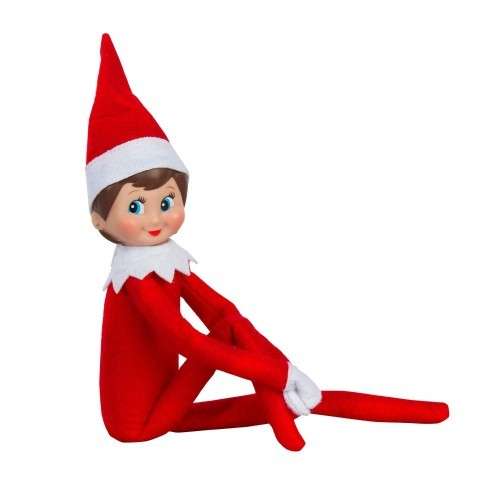 Elf On A Shelf