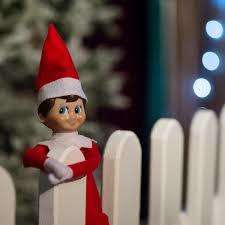 Elf On A Shelf