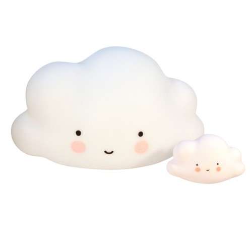 Adorable Mini Cloud Night Light