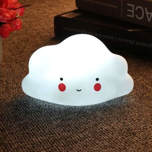 Adorable Mini Cloud Night Light
