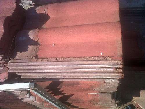 Roof tiles