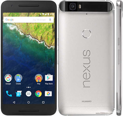 Google Nexus 6P (32GB, Silver) *Demo unit