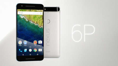 Google Nexus 6P (32GB, Silver) *Demo unit
