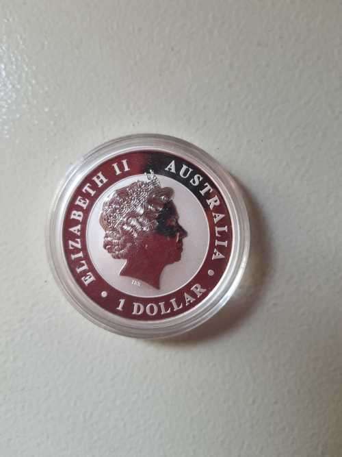 2016 Australia kookaburra