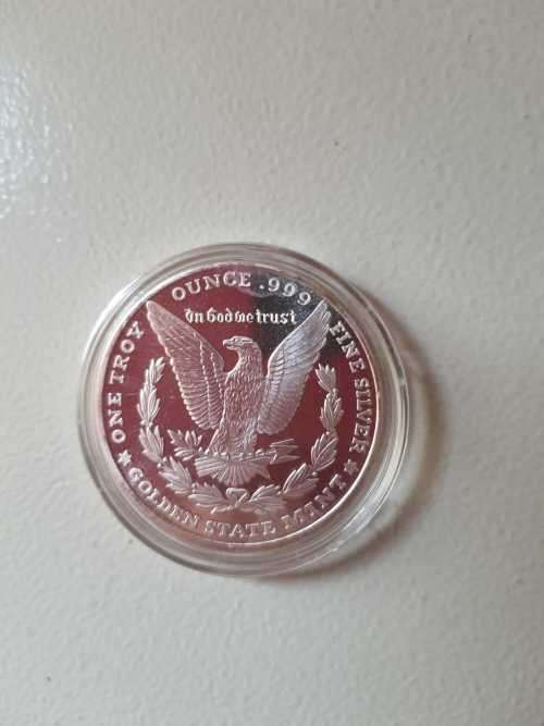 American silver eagle