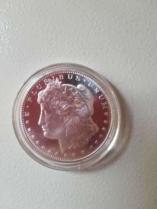 American silver eagle