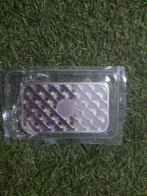 silver bar
