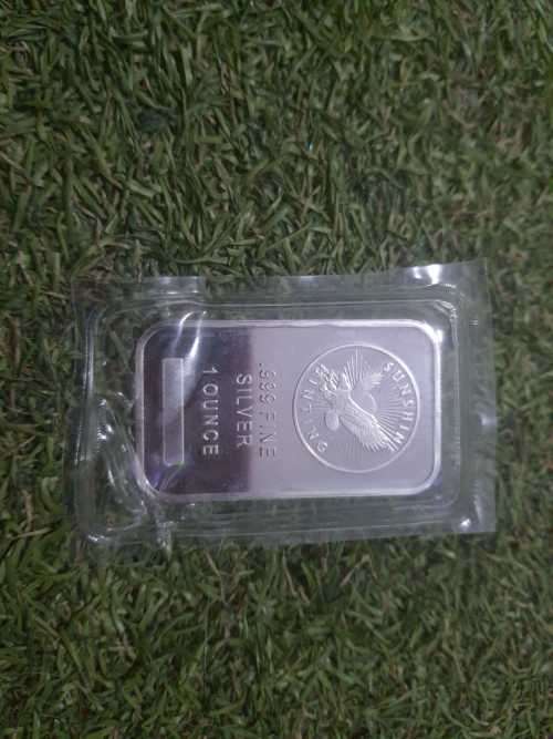 silver bar
