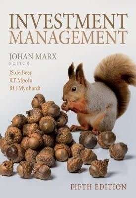 INVESTMENT MANAGEMENT