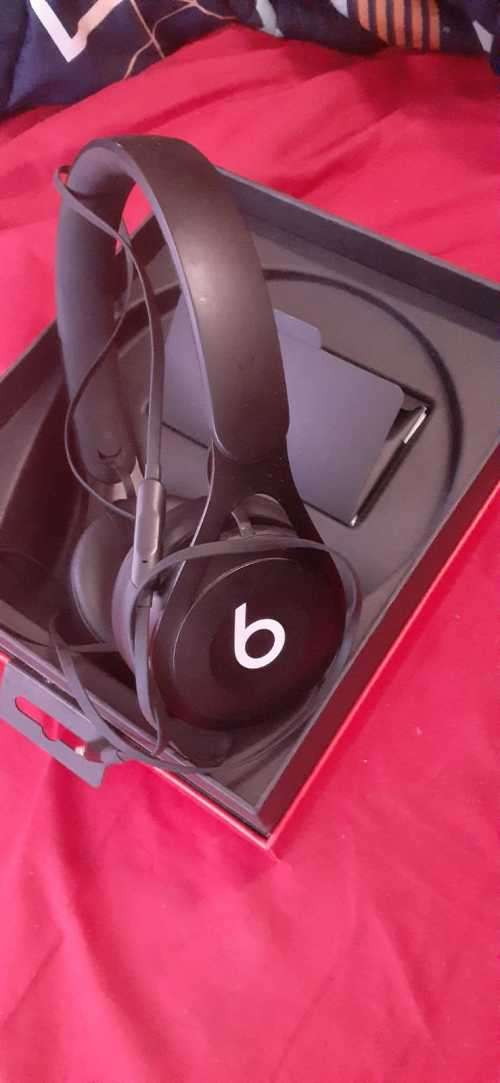 Beats EP On-Ear Headphones - Black