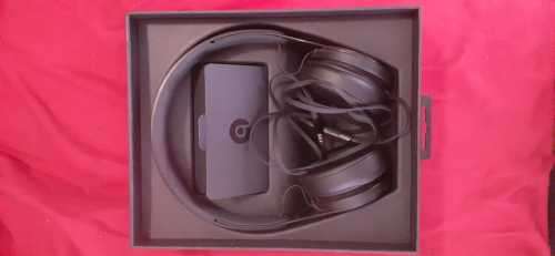 Beats EP On-Ear Headphones - Black