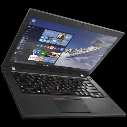 Lenovo ThinkPad T460 Intel i5 14` Laptop with 8GB Ram, 1000GB HDD Plus Laptop Bag