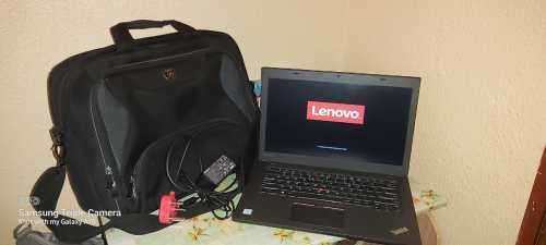 Lenovo ThinkPad T460 Intel i5 14` Laptop with 8GB Ram, 1000GB HDD Plus Laptop Bag