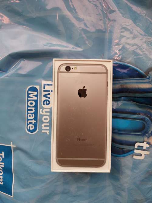 Apple Iphone 6 32Gig Grey