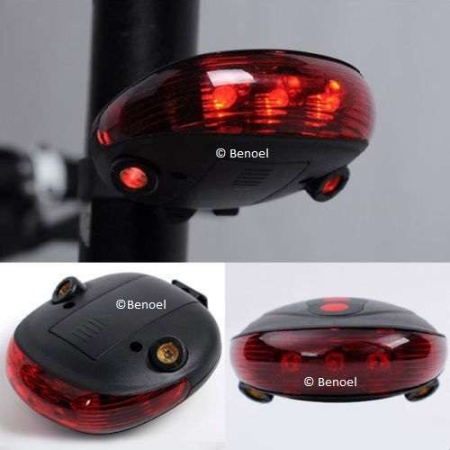 Tail light laser LED multi mode